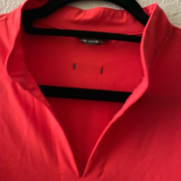 Oiselle Collared Roga Dress size 2 - Picture 3 of 10